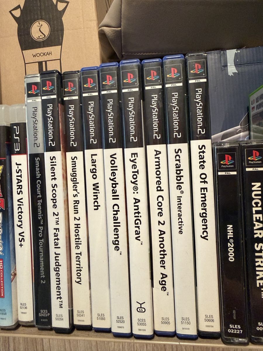 Giochi: Div. Games für PC, PS1-PS4, Xbox – Usato da Schöftland venduto da seeraa 1