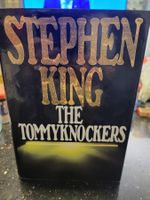 Stephen King: The Tommyknockers 1987, First Edition!
