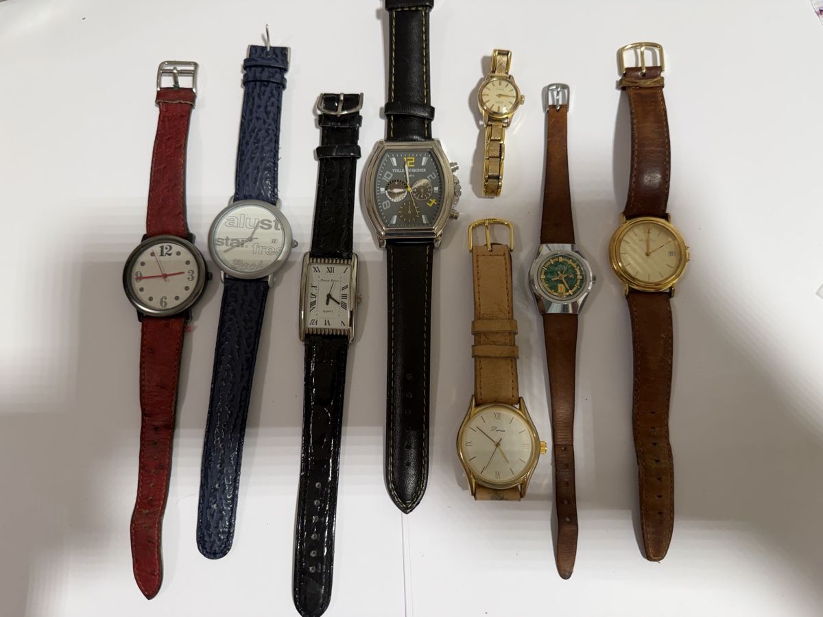 Orologi: 8 Stk Div.Uhren (6)  – Usato da Ballwil venduto da lukyluciano21