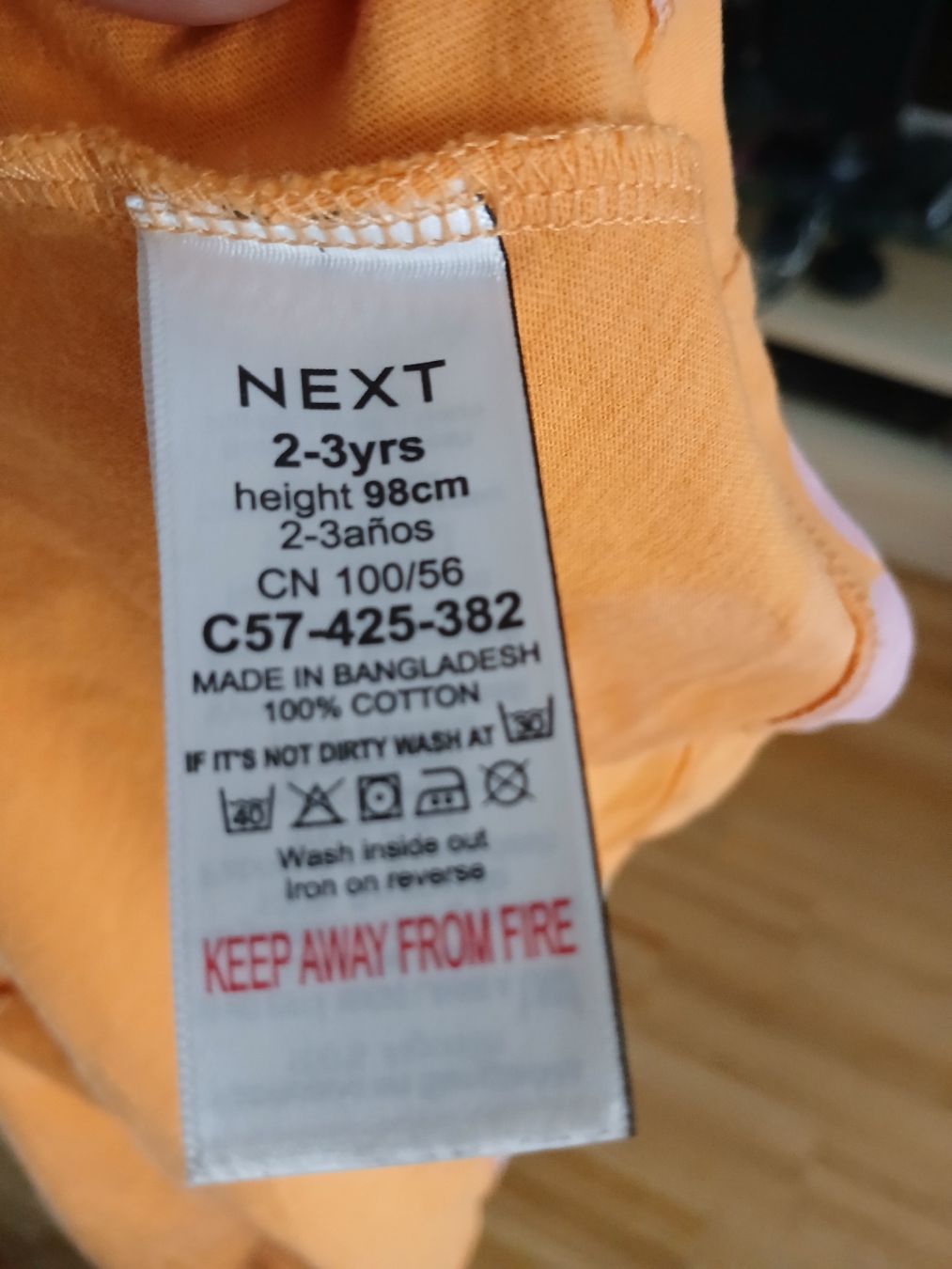 Next Kleider & Röcke: Kinder Kleid  Grösse 98 cm – Gebraucht aus Münchwilen TG von miwirz 1