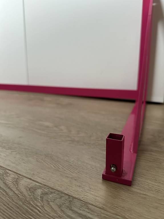 Wandhalterungen: Container DS Wandhalterung Telemagenta – Gebraucht aus Zürich von myplumeria 1