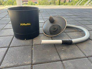 Aspirapolveri & Accessori: Bac de récupération de cendres ARWIN – Usato da Vicques venduto da JU_2824 2