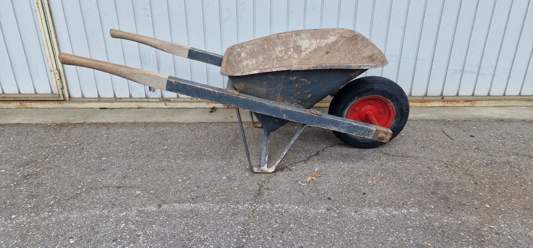 Carriole: Schubkarre, Gartenkarre  – Usato da Pfäffikon SZ venduto da Brocki-21