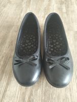 Ballerinas schwarz Gr. 5.5 / Grösse 38 - nur 1x getragen