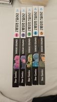 ITALIANO manga Mirai Nikki primi 5 volumi