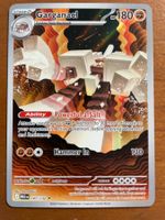Pokemon Garganacl (Versand gratis)