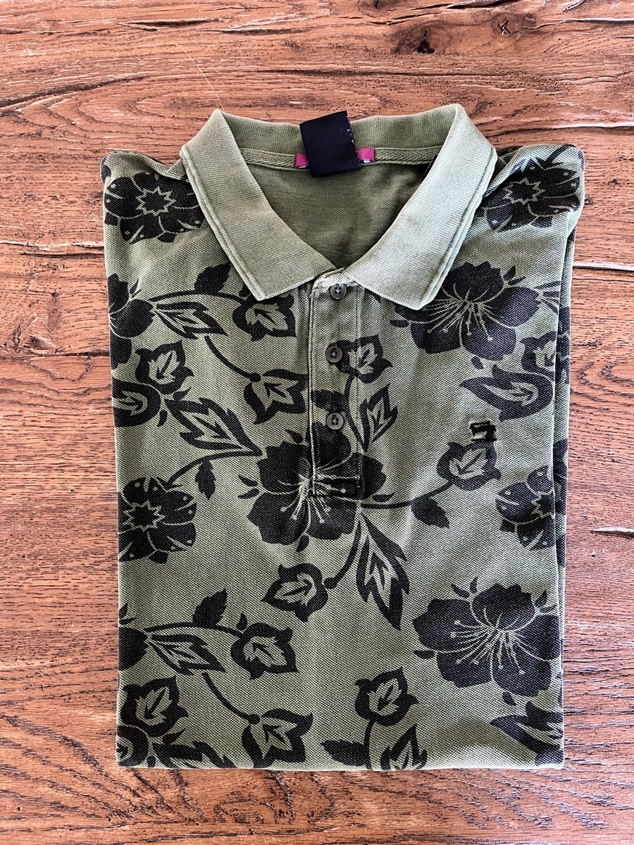 Maison Scotch Magliette Polo: Scotch&Soda Sommer Poloshirt – Usato da Chur venduto da Mbadimeischter