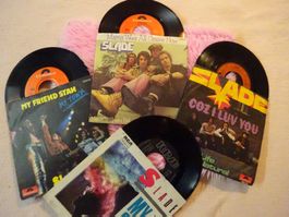SLADE  **  4 TOP SONGS
