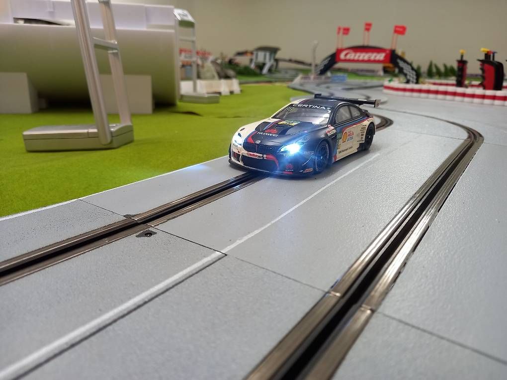 Carrera Piste: Carrera Digital 132 BMW M6 GT3 – Usato da Langenthal venduto da noa_9wcy 3