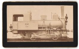 Fotografie österreichische Eisenbahn de
