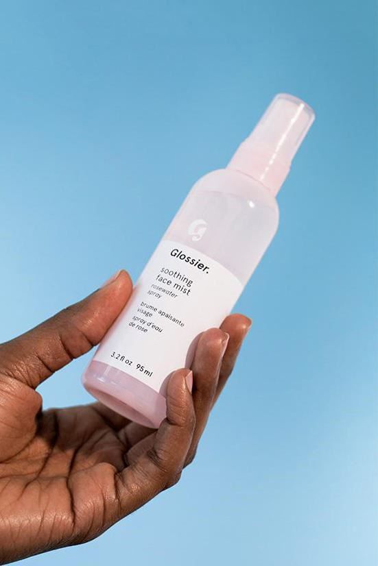 Gesichtspflege: Glossier Soothing Face Mist Rosewater Spray – Neu und originalverpackt aus Cham von Trendy_Outlet 2