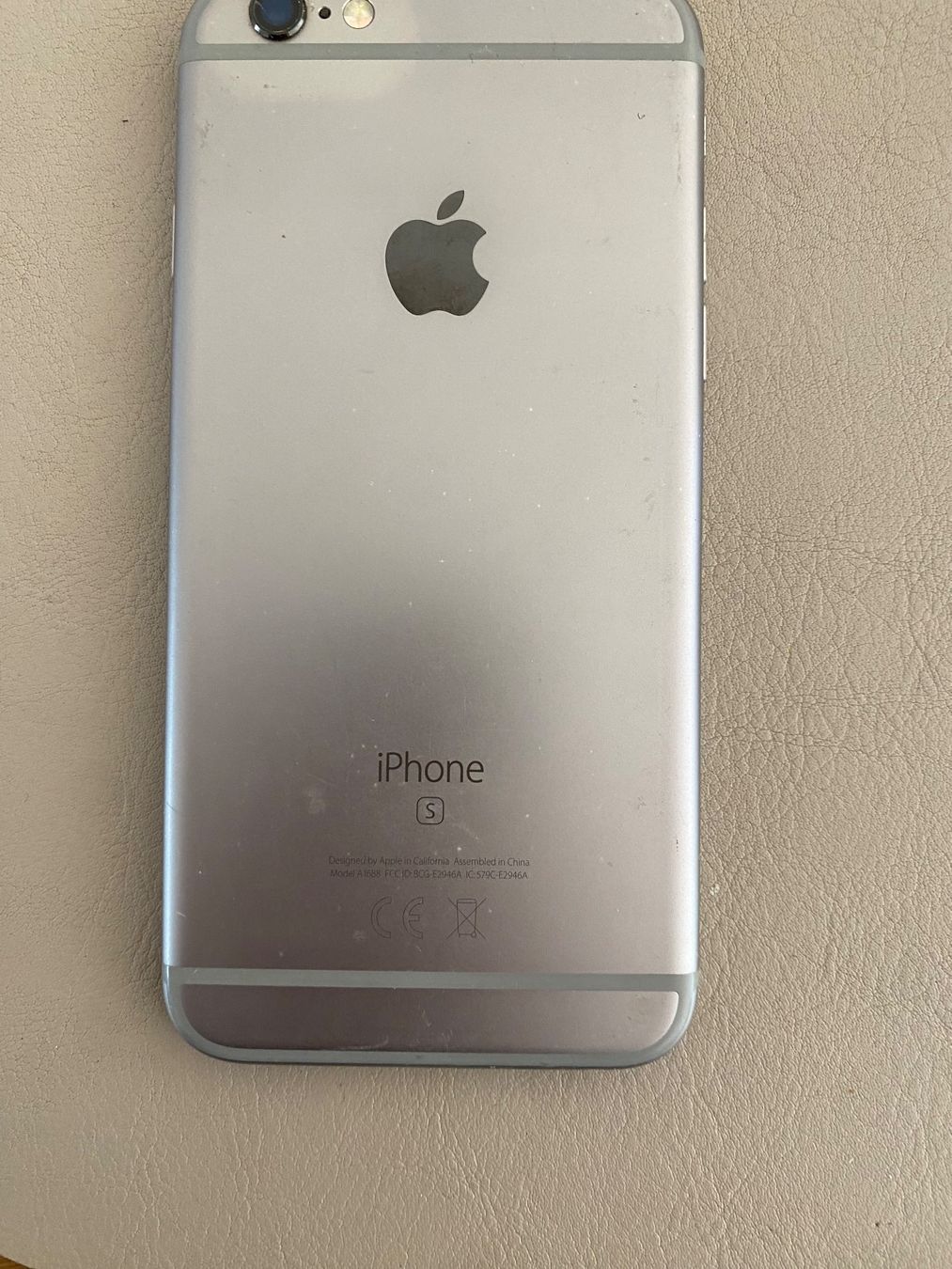 Apple Telefoni cellulari / Smartphones: iPhone 6s – Difettoso da Adliswil venduto da Busys 1