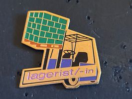Pin Stapler Lagerist