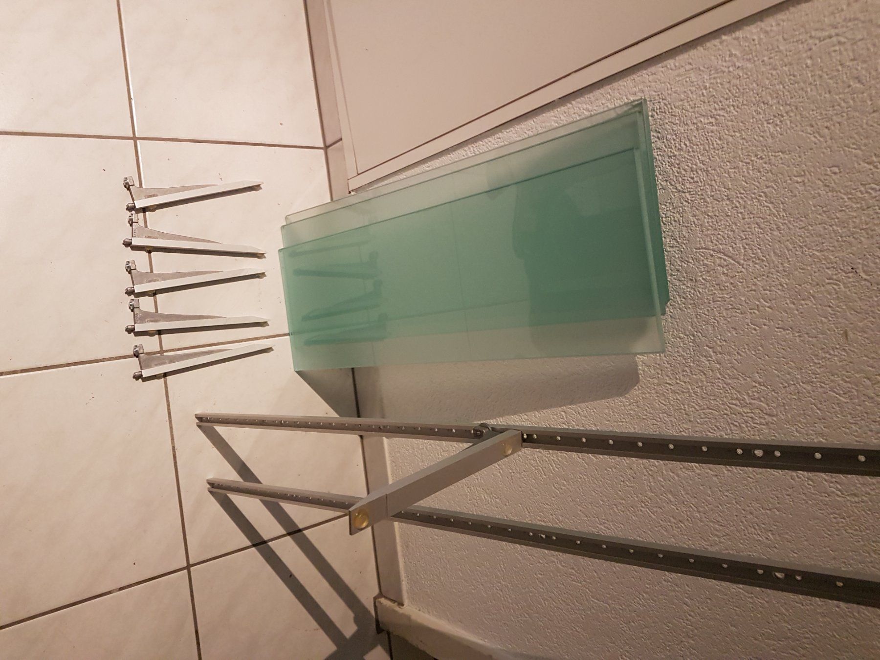 Scaffali: Aweso 3 Tablare 2 Stangen – Usato da Wallisellen venduto da Swissline11 2