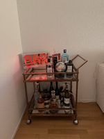 Servierwagen / Bar