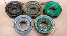 FORD TAUNUS 10 M 39-51 / JANTES ORIG.  / BUCKELTAUNUS FELGEN