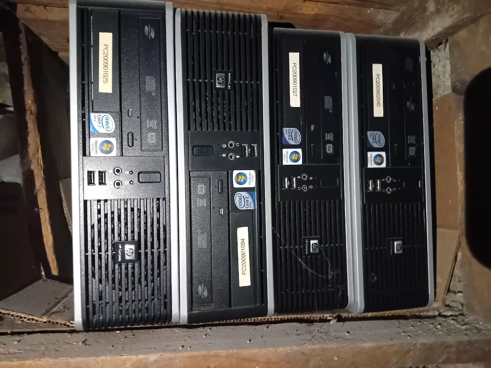 PC: 18 PIECES UNITE CENTRALE HP – Usato da Lausanne venduto da tal_8ntx 4