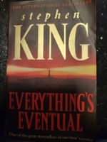Stephen King: Everything's Eventual - Top Zustand!