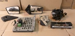 Peugeot 205  1985  Carburateur + Retros. + div.     OLDTIMER