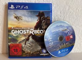 Tom Clancy's Ghost Recon Wildlands PS4/PS5 Game
