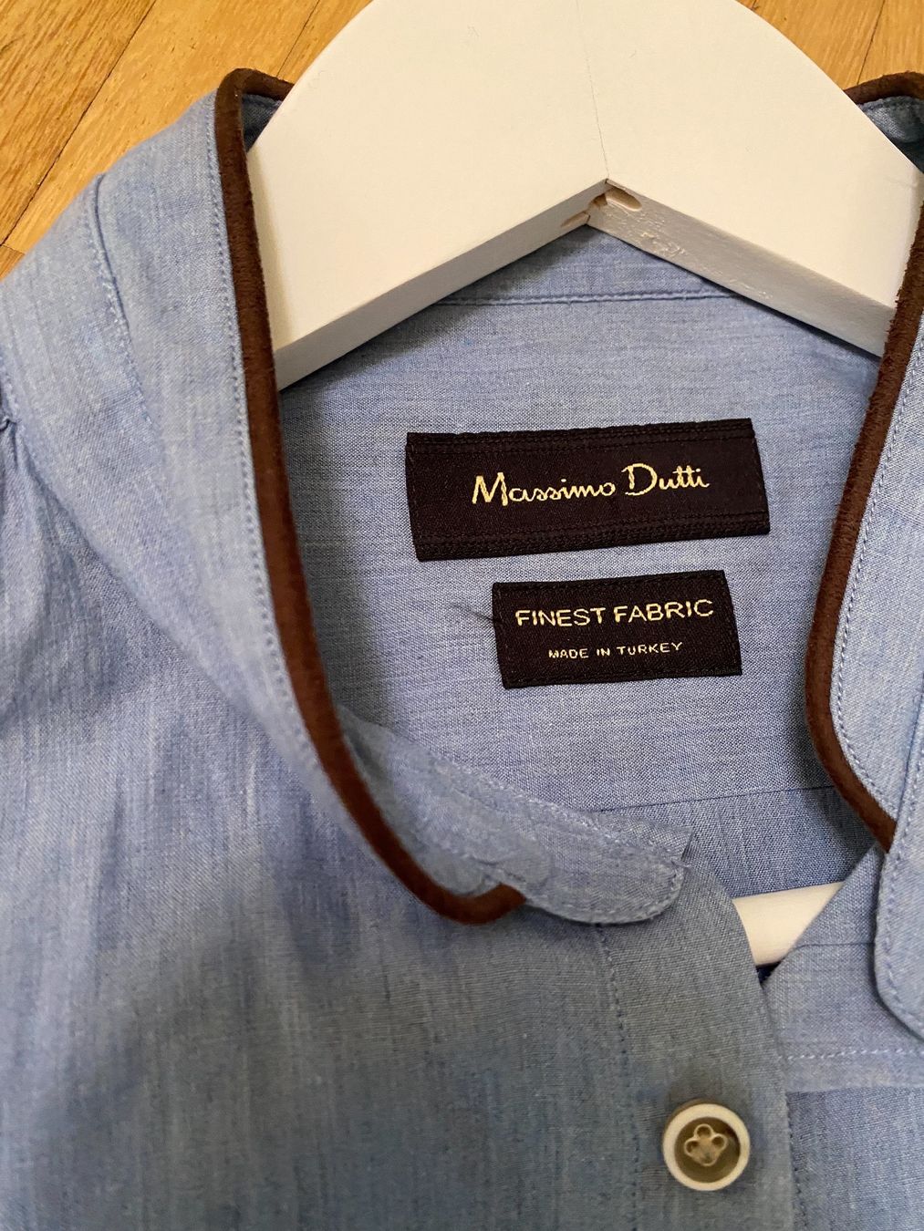 Massimo Dutti Camicie: Massimo Dutti Hemd.! – Usato da Opfikon venduto da Luis144 3