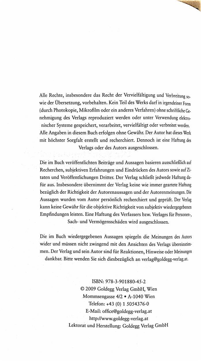 Libri: Hirngift & Seelenmord – Nuovo (secondo la descrizione) da Sarnen venduto da Livres 3