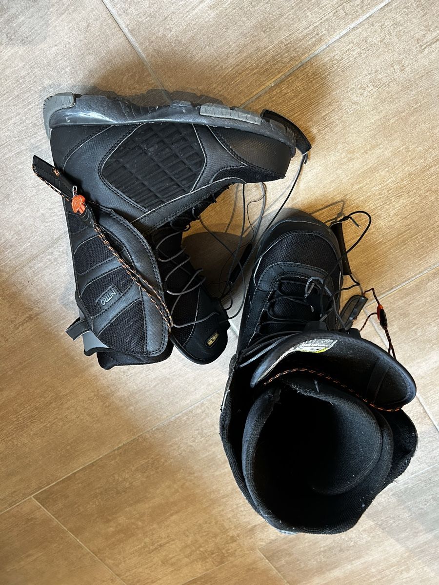 Snowboard Nitro Chaussures hommes: Snowboard Schuhe – D'occasion à Ottoberg par aci_lq2w 1