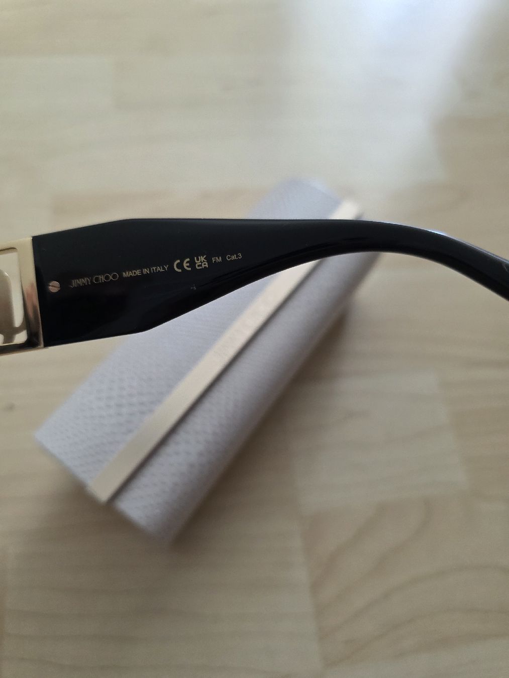 Jimmy Choo Lunettes & Verres: occhiali  – Neuf (Voir description) à Buchs AG par tac_zz5h 3