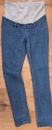 Schwangerschaftsjeans Gr. 28/32, Umstandshose, Mamalicious