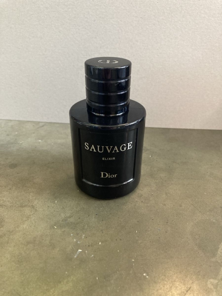 Dior Parfum & Eau de Toilette: Dior Elixir Sauvage – Neu (gemäss Beschreibung) aus Winterthur von ele_ct6p
