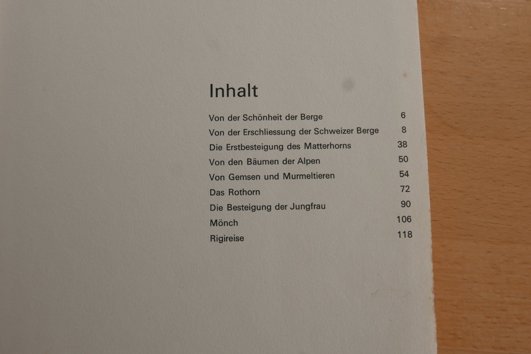 Libri: Buch Lockende Berge – Usato da Rotkreuz venduto da nigal 2