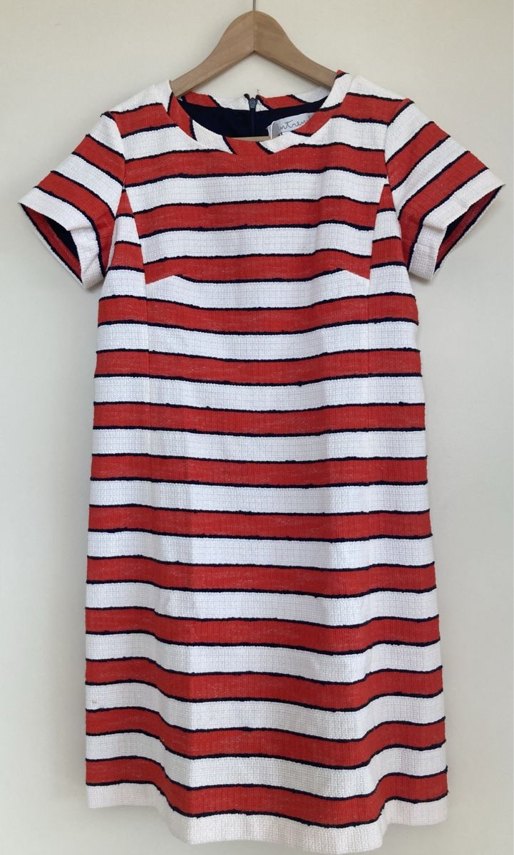 Kleider: Robe intrend raillée taille40 italienne – Neu (gemäss Beschreibung) aus Chêne-Bougeries von GiovannaDiLoreto