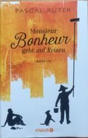 Buch - Monsieur Bonheur geht auf Reisen