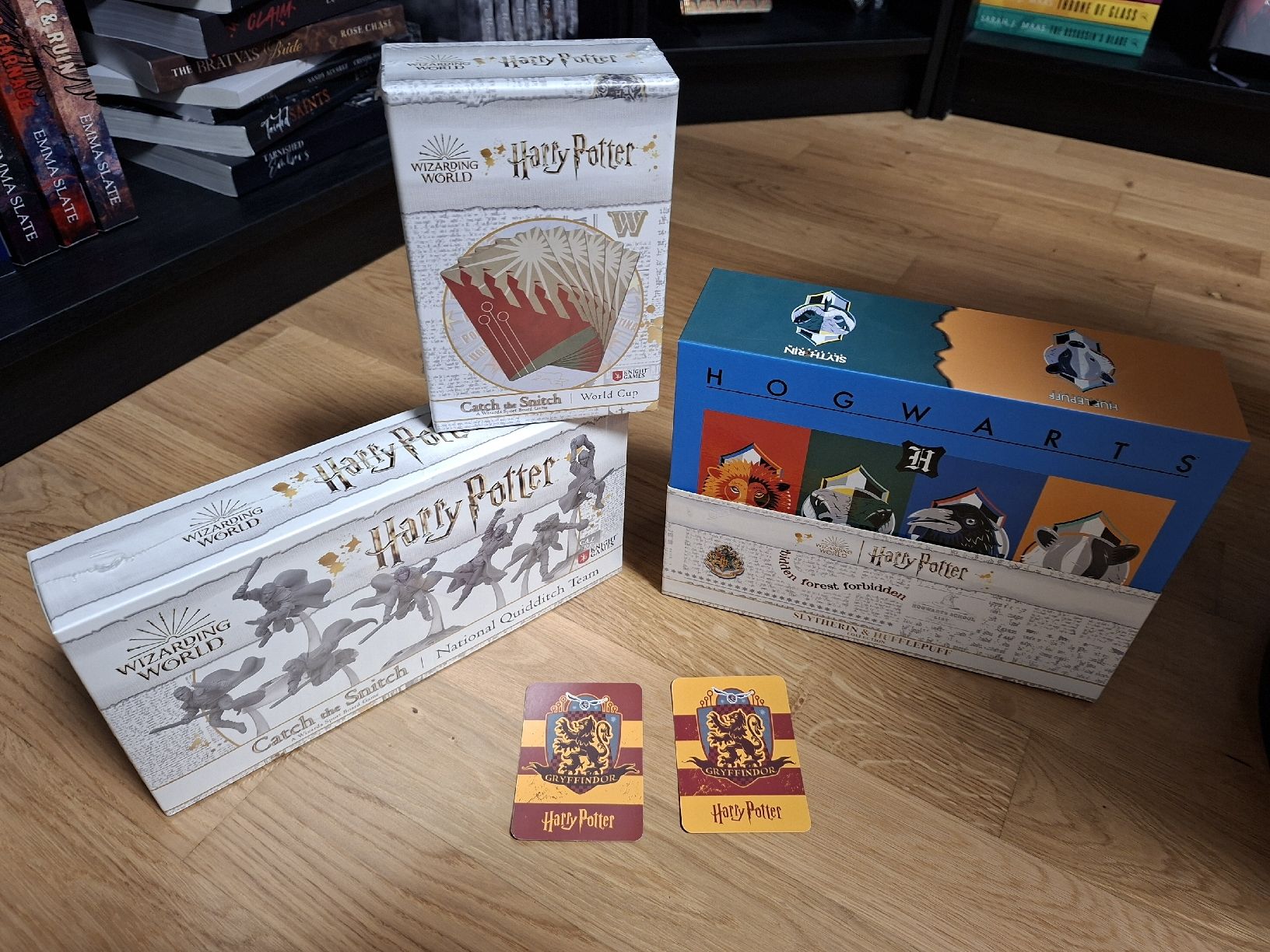Statuette: Harry Potter - Sammlerstücke – Nuovo e nell'imballaggio originale da Baar venduto da RDNA