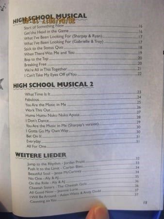 Giochi: Playstation 2 High School Musical – Usato da Affoltern am Albis venduto da Andrezc 2