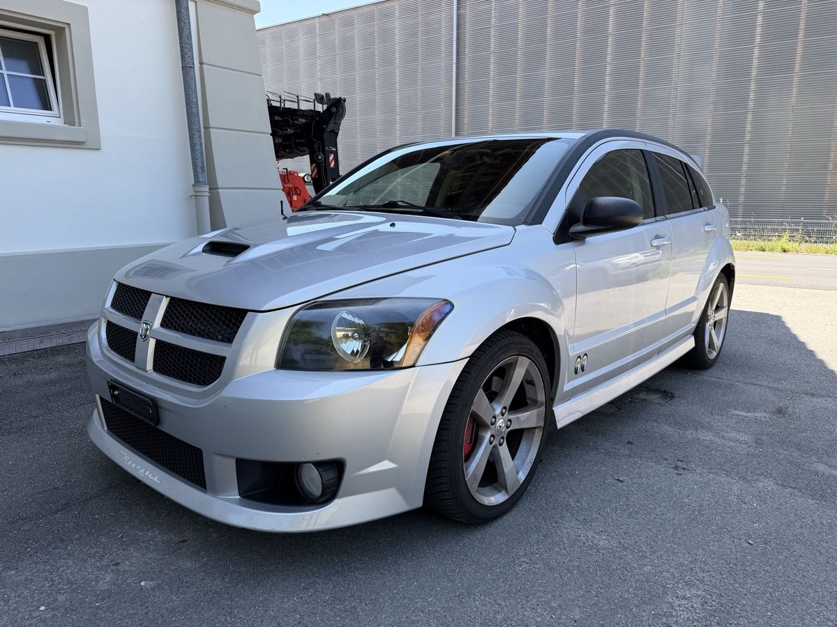 Dodge Autos: Dodge Caliber SRT4 Silber gute Zustand – D'occasion à Biel/Bienne par Emar94 1