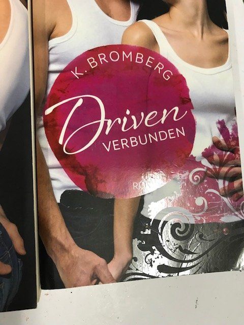 Livres: Driven 1-4 von K. Bromberg – D'occasion à Zürich par popcorn67 4