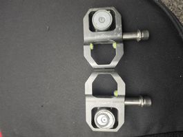 Pedale Magped Rennrad magnet top zustand