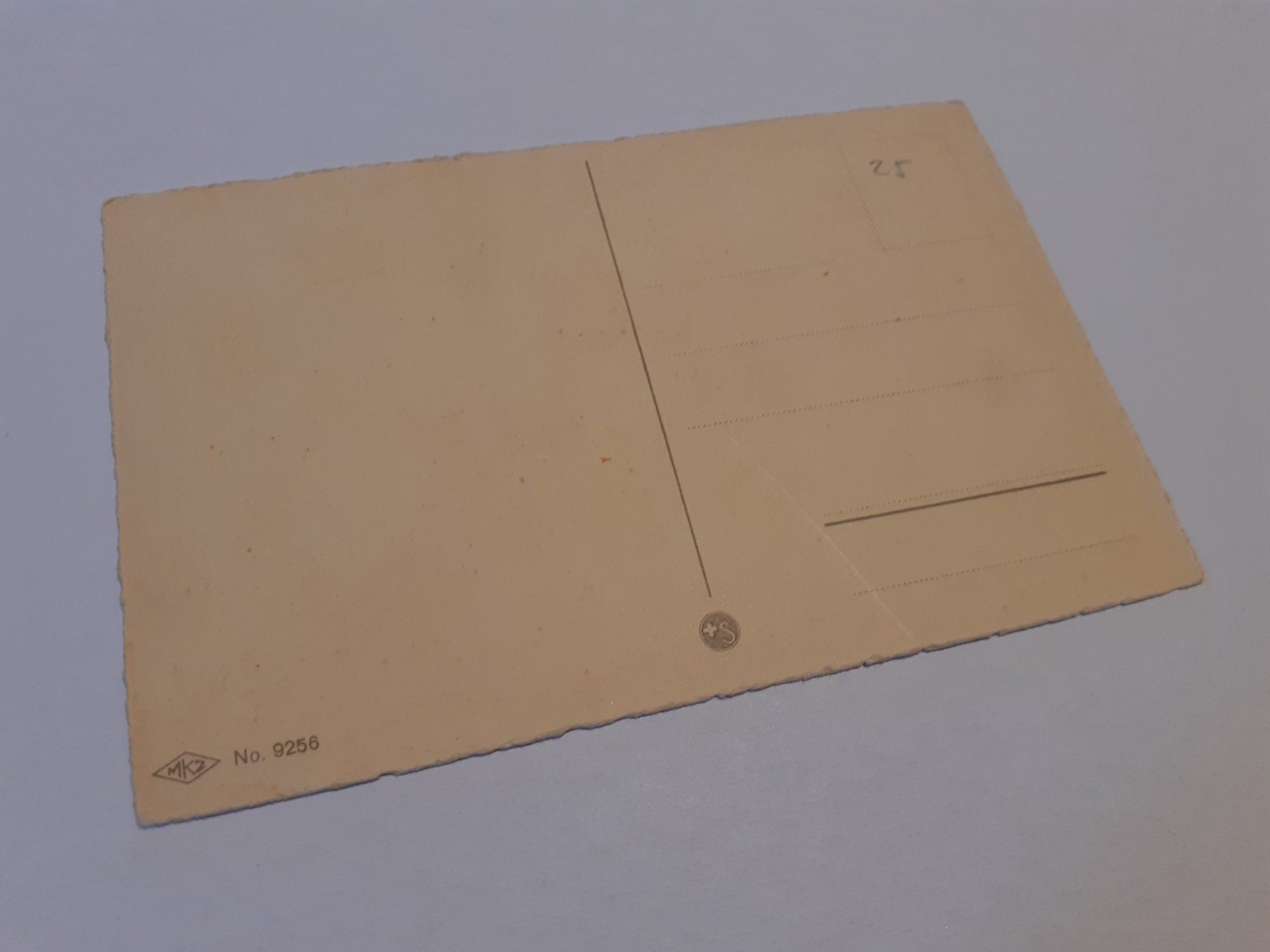 Cartoline postali: BRIEFMARKEN SPRACHE - le LANGAGE des TIMBRES – Usato da Winterthur venduto da Ornyx7 1