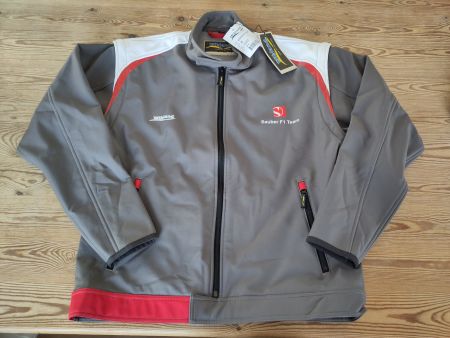 Sauber F1 Team Soft-Shell Jacke