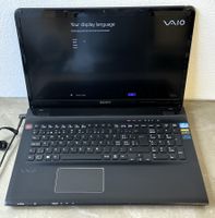 SONY, VAIO, Personal Computer, Model SVE171C11M, orgi. Kabel