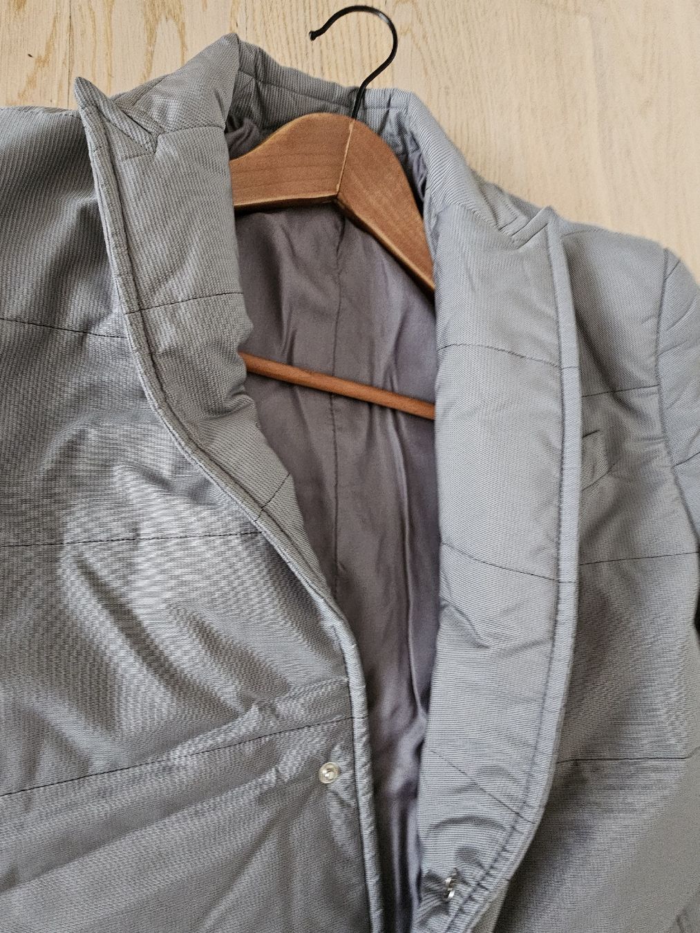Giacche: Herren Übergangsjacke Arsenal Grösse S – Usato da Turgi venduto da lideda 1