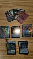 Magic the Gathering Hobbit slot ca. 130 Karten gesamt