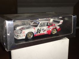 Porsche 911 Turbo S LM 1994 2nd Daytona 24 hours 1/43