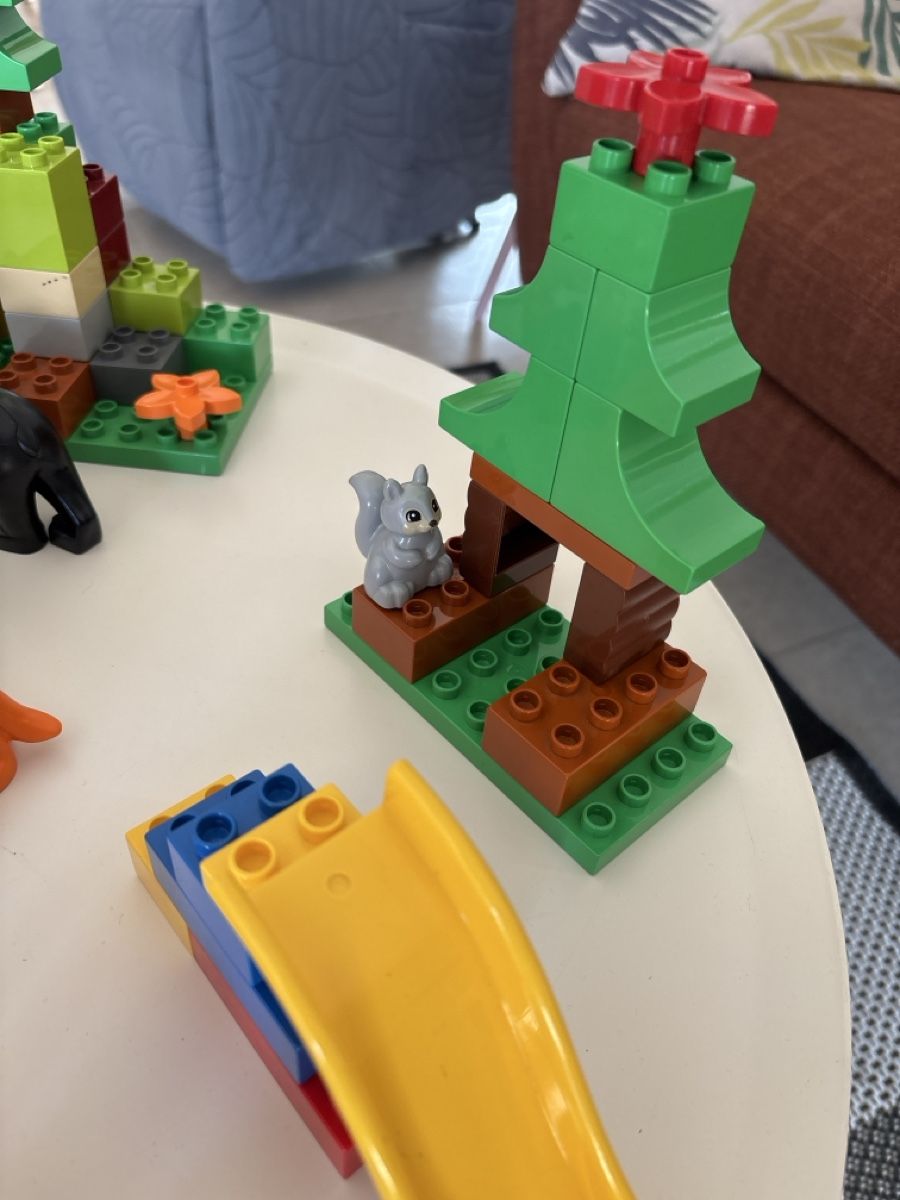 Lego Jeux de construction: Duplo parc animalier  – D'occasion à Lausanne par pabernard 3
