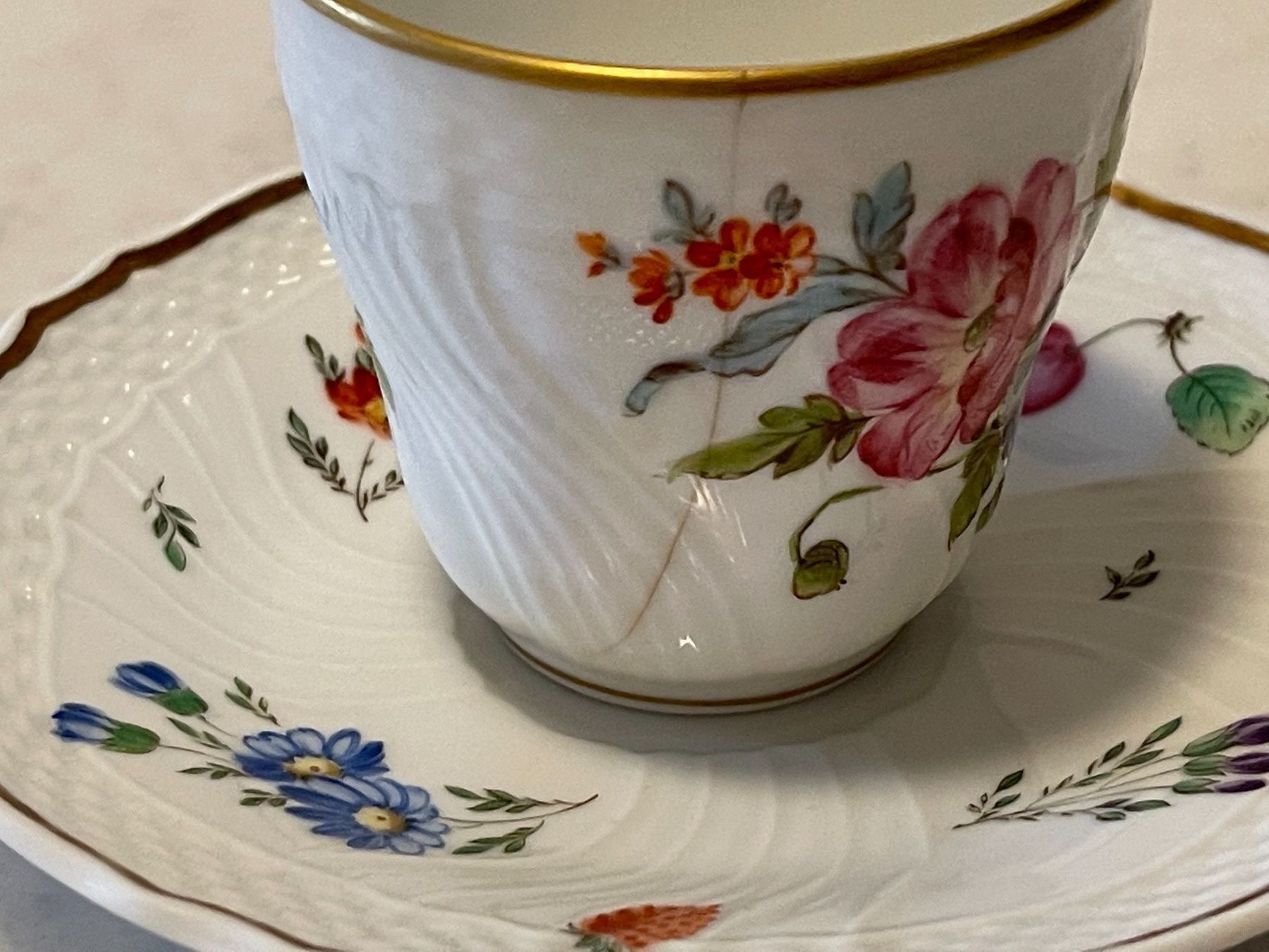 Tassen: Richard Ginori Doccia Kaffeetasse – Gebraucht aus Zürich von Ddechkovd 3