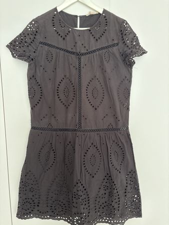 Kleid Esprit