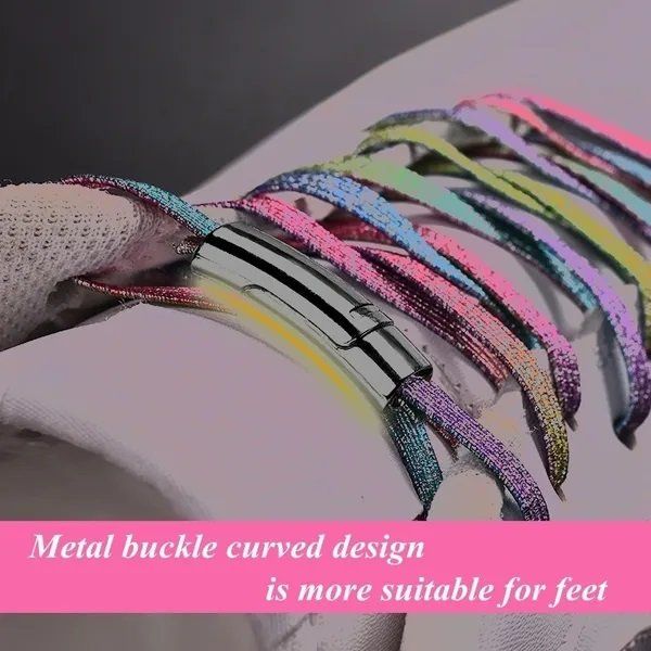 Altro in Bricolage: Magnetische Schuhschnürsenkel Gold – Nuovo e nell'imballaggio originale da Adlikon b.Regensdf venduto da ChriZ86 2