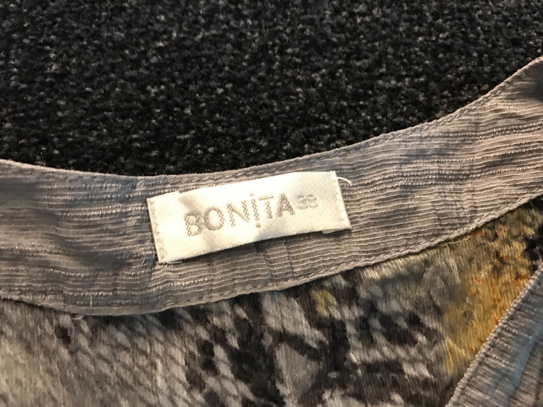 Bonita Camicette: Bonita Bluse oder Jäckli Gr 38 – Nuovo (secondo la descrizione) da St. Margrethen SG venduto da kellenbh 1