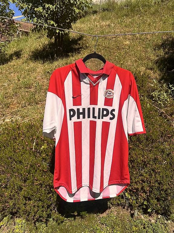 Canottiere & Pantaloni: PSV Eindhoven Trikot  Grösse L – Usato da Dättlikon venduto da Schwiizerli27